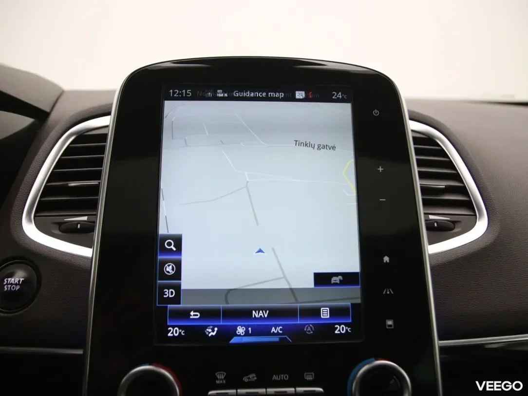 Renault Espace 1.6 118kW