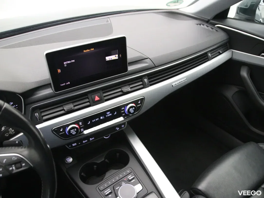 Audi A4 allroad 2 140kW