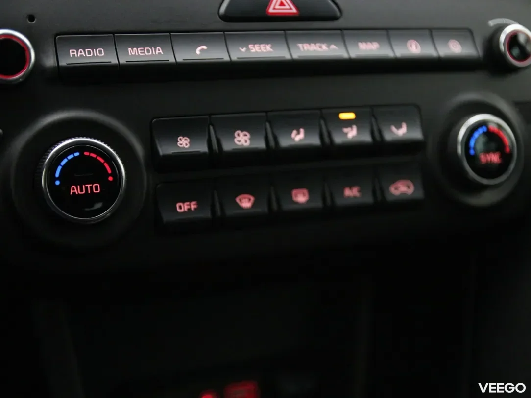 Kia Sportage 1.6 97kW