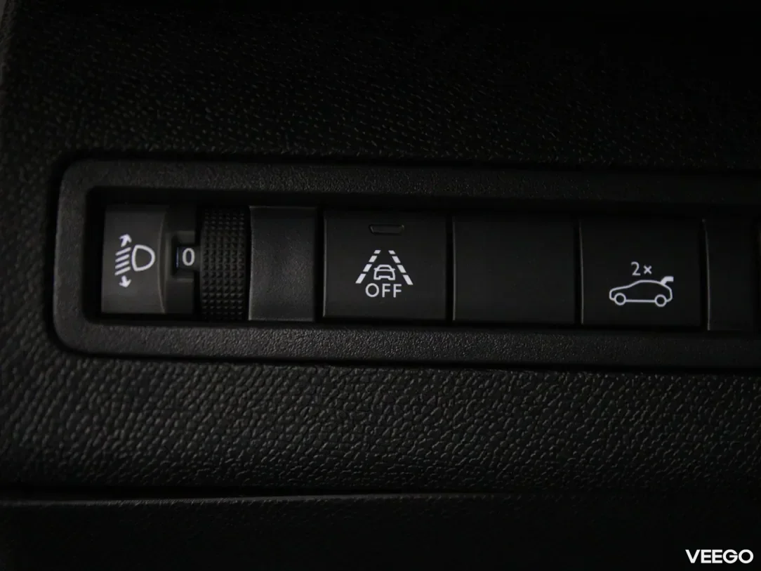 Peugeot 3008 1.2 96kW