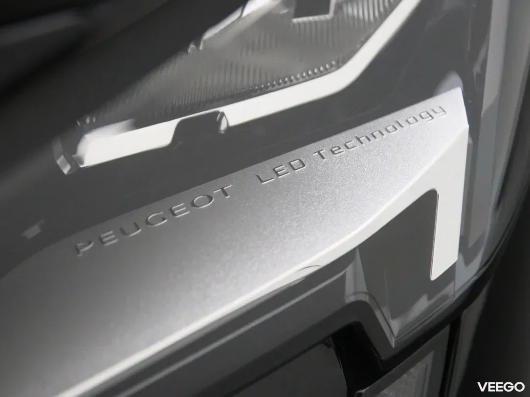 Peugeot 3008 1.2 96kW