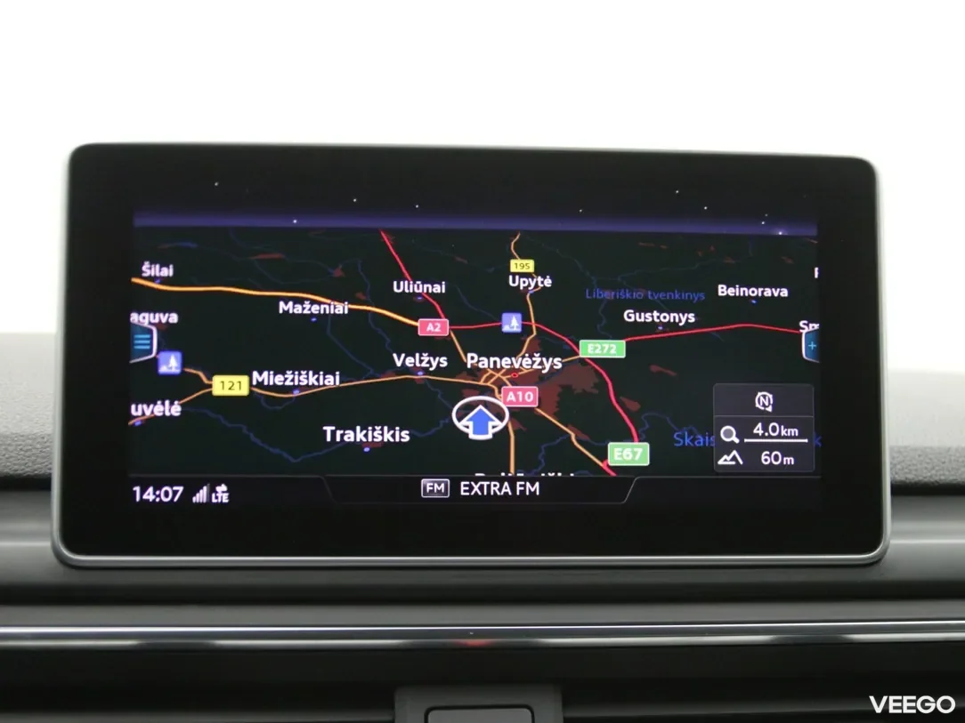 Audi A4 allroad 2 140kW