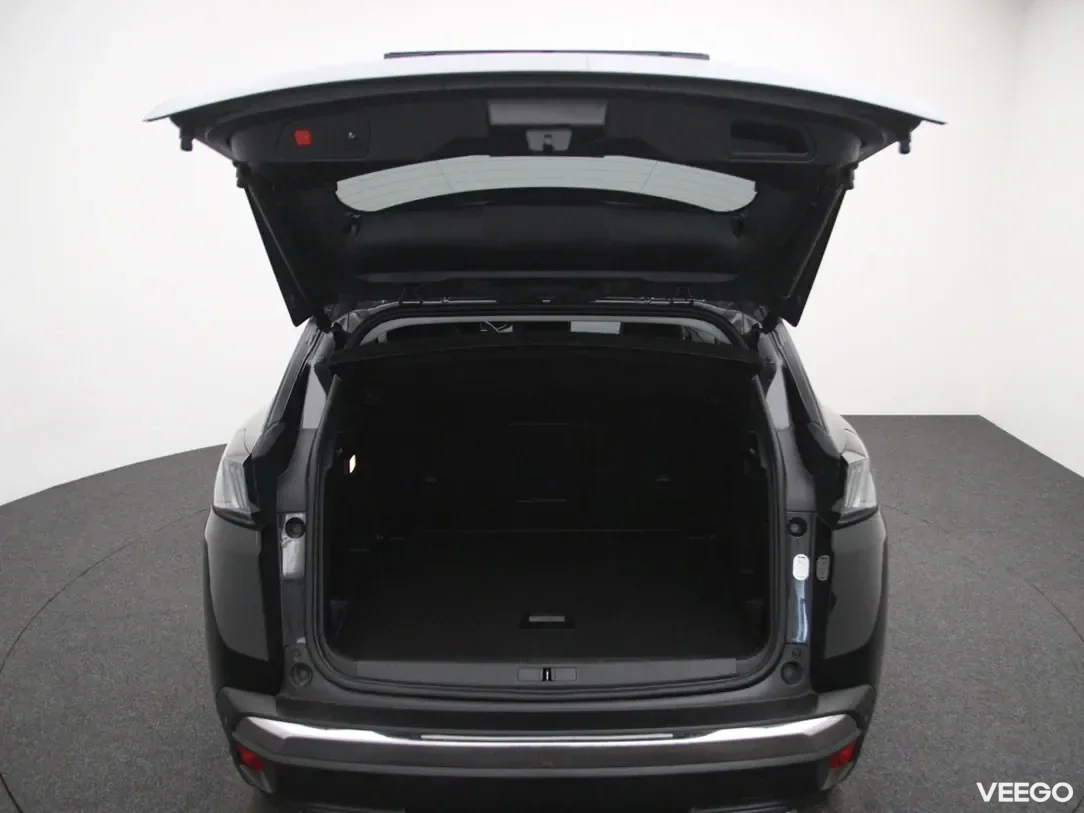 Peugeot 3008 1.2 96kW