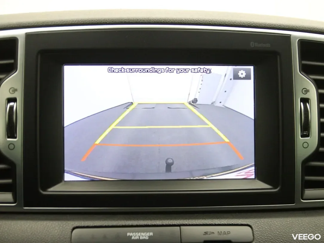 Kia Sportage 1.6 97kW