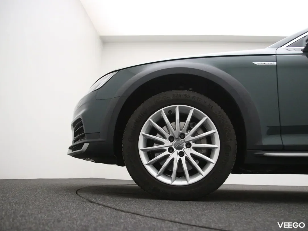 Audi A4 allroad 2 140kW