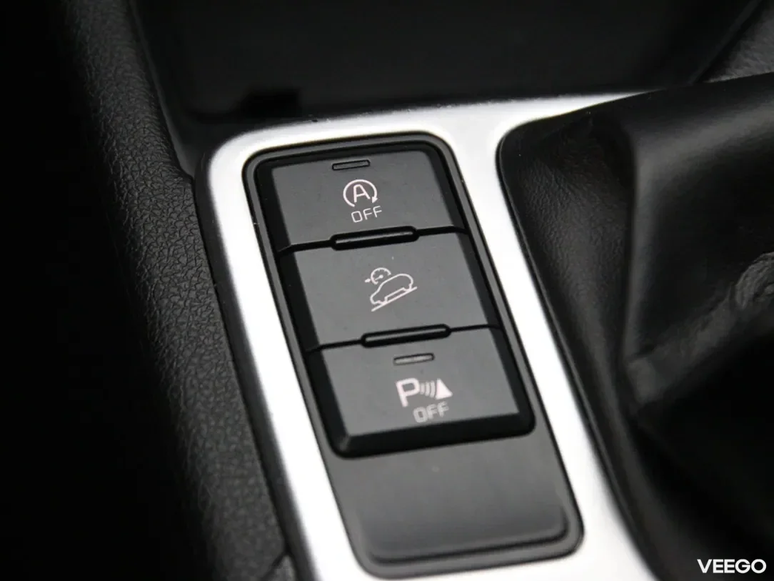 Kia Sportage 1.6 97kW