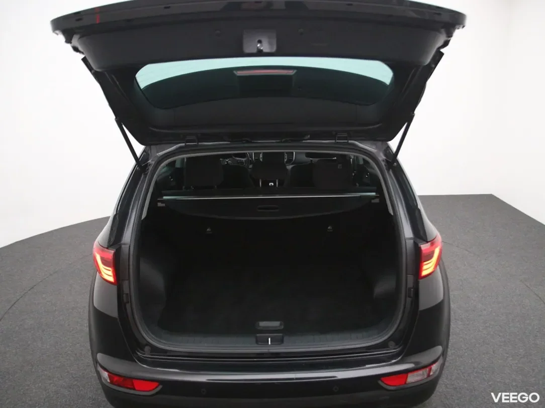 Kia Sportage 1.6 97kW