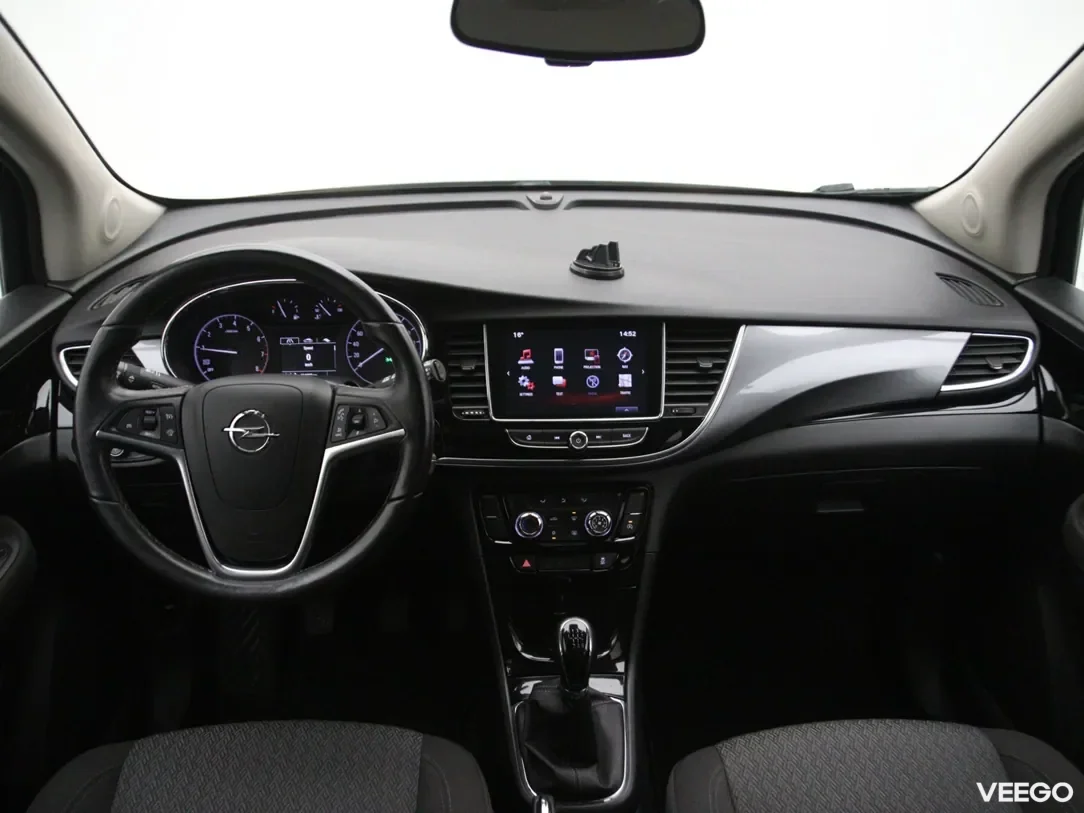 Opel Mokka X 1.4 103kW