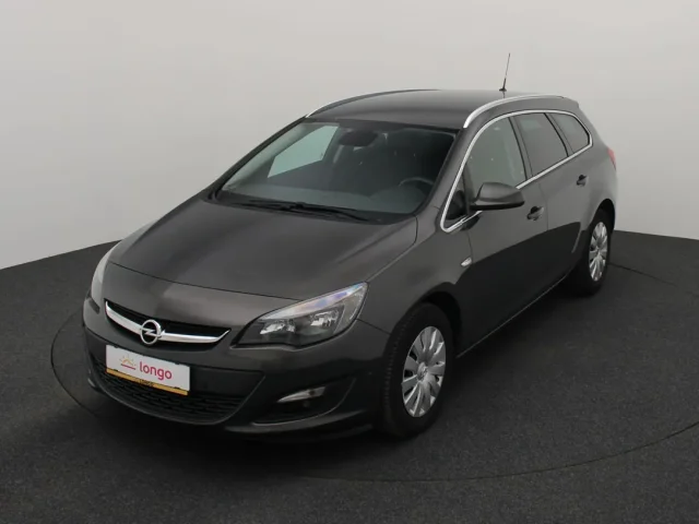 Image of Opel Astra 1.6 81kW