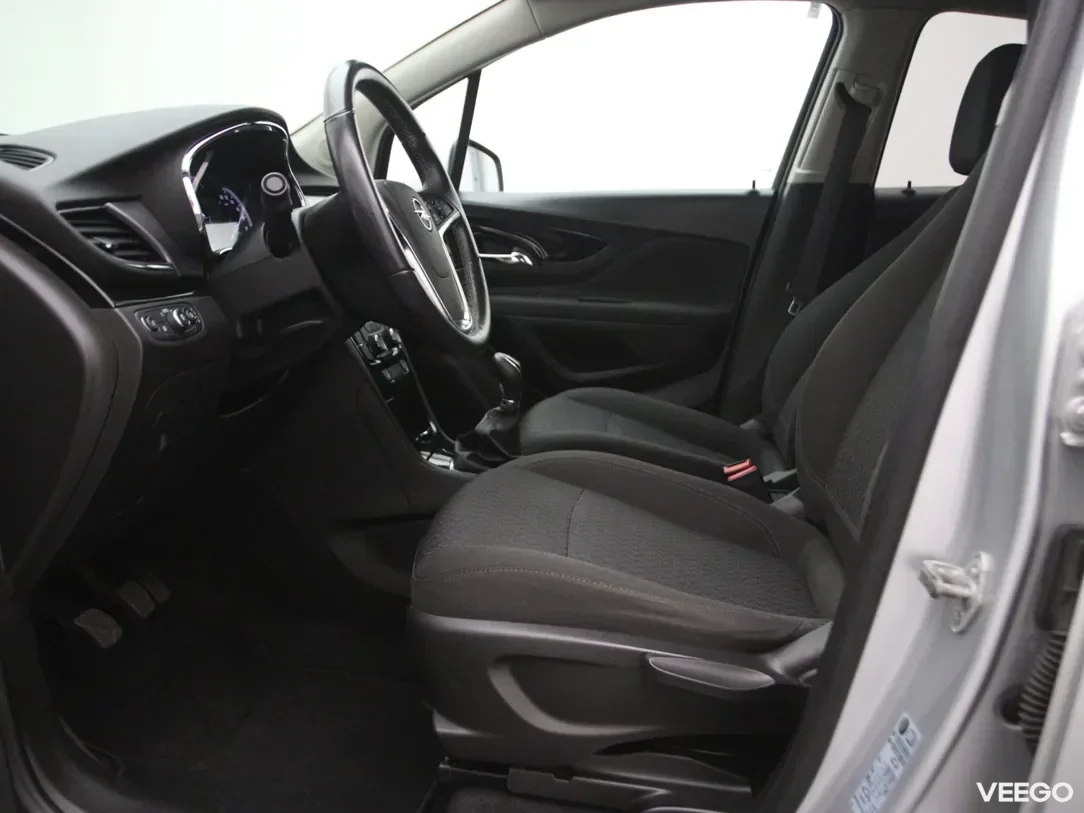 Opel Mokka X 1.4 103kW