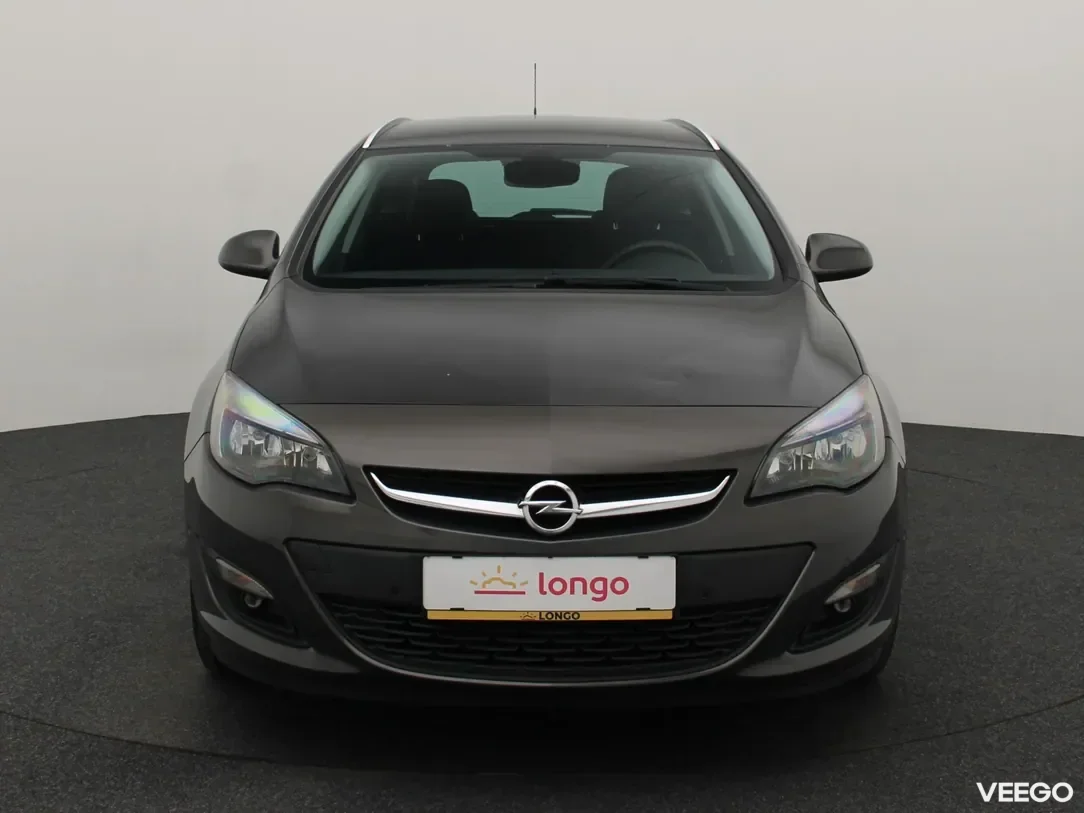 Opel Astra 1.6 81kW