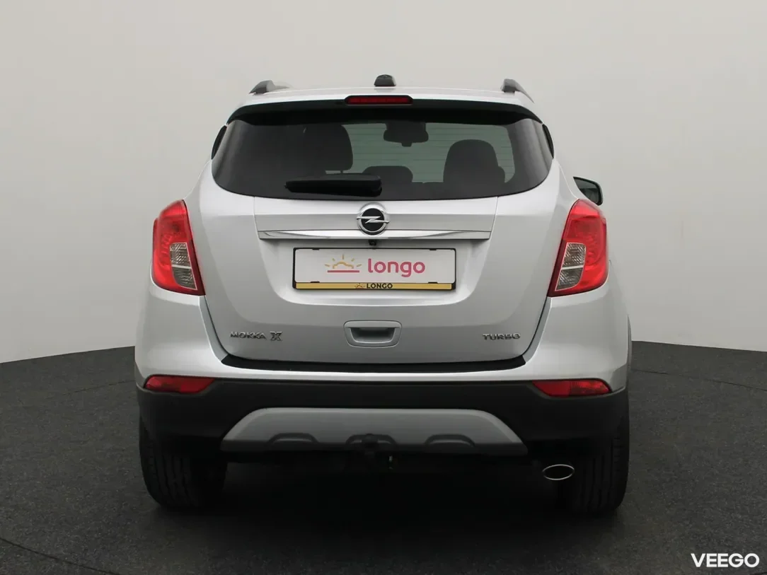 Opel Mokka X 1.4 103kW