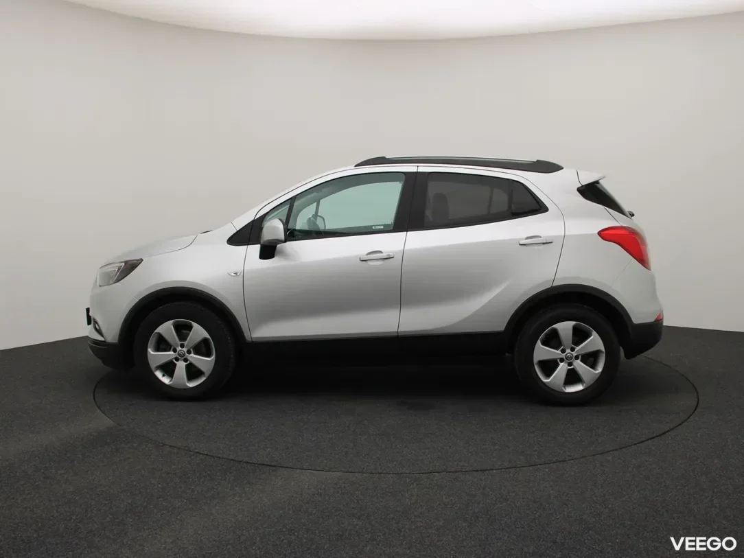 Opel Mokka X 1.4 103kW