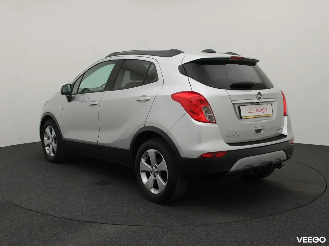 Opel Mokka X 1.4 103kW