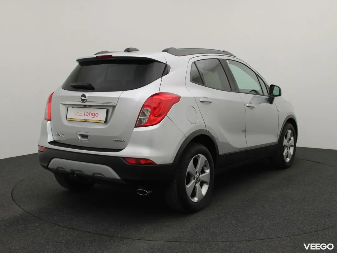 Opel Mokka X 1.4 103kW