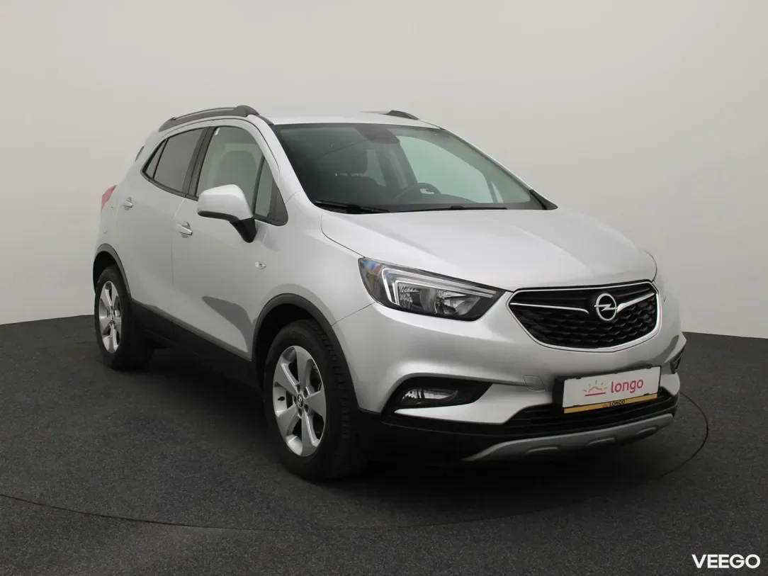 Opel Mokka X 1.4 103kW