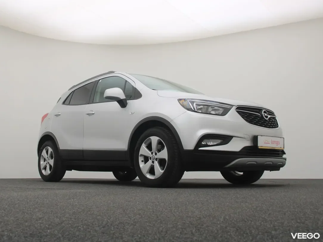 Opel Mokka X 1.4 103kW