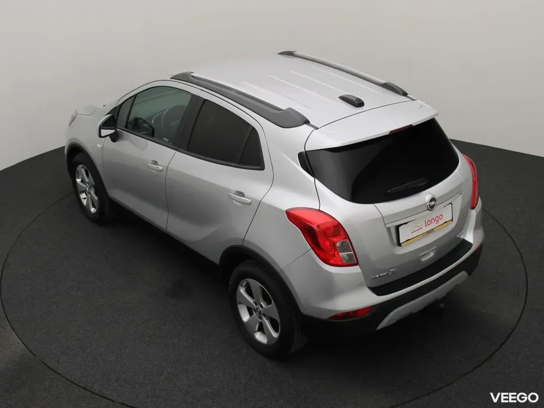 Opel Mokka X 1.4 103kW