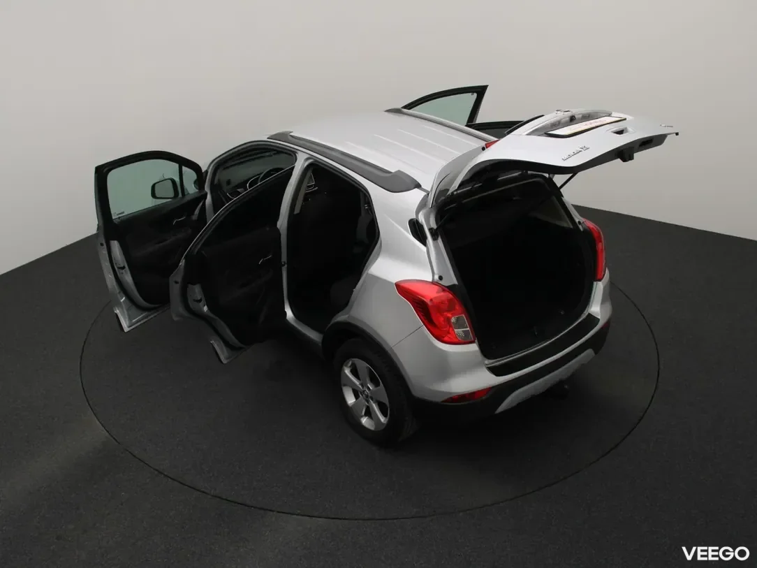 Opel Mokka X 1.4 103kW