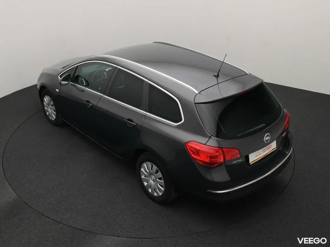 Opel Astra 1.6 81kW