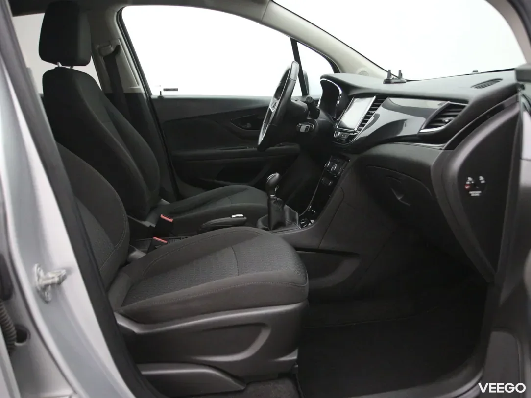 Opel Mokka X 1.4 103kW