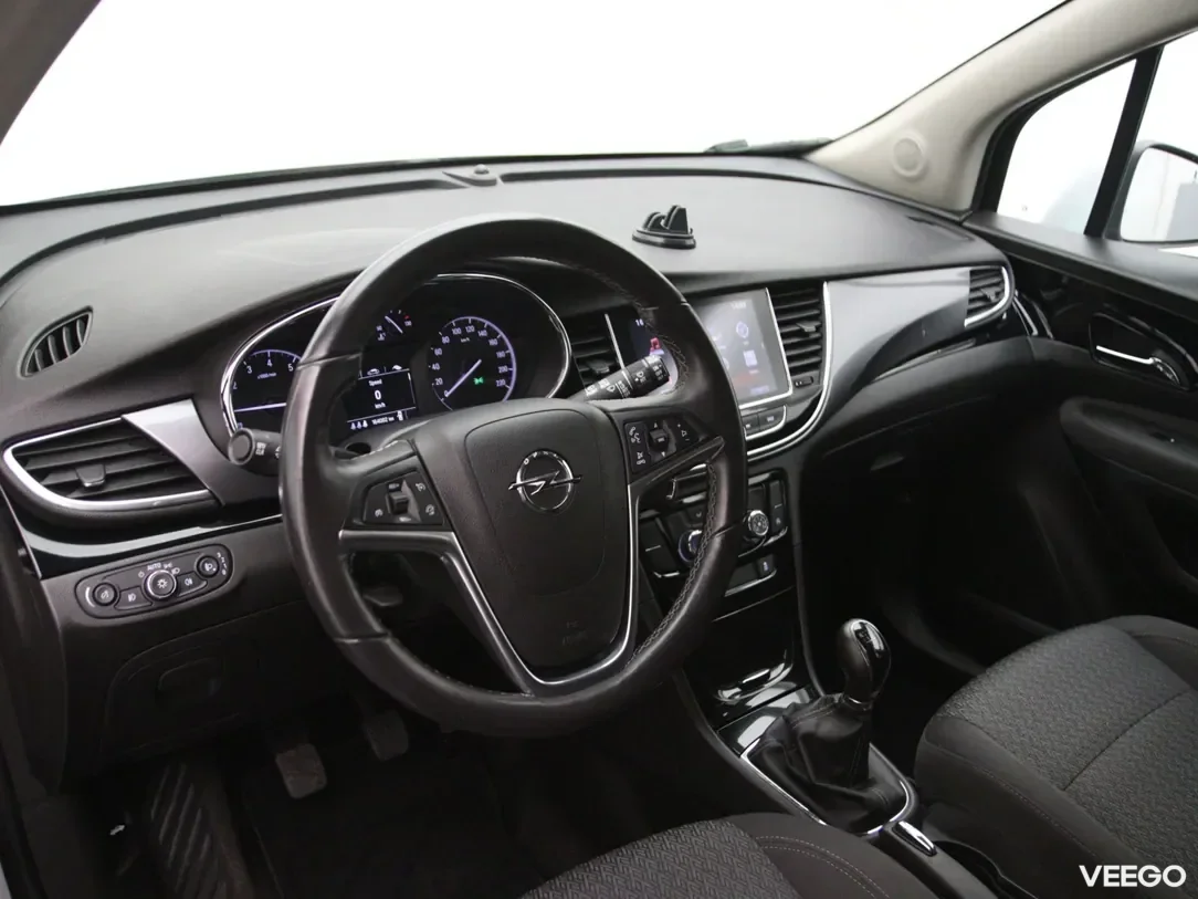 Opel Mokka X 1.4 103kW