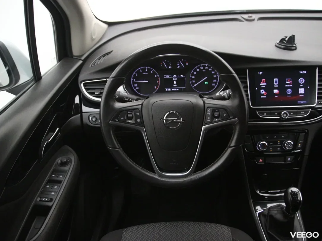 Opel Mokka X 1.4 103kW