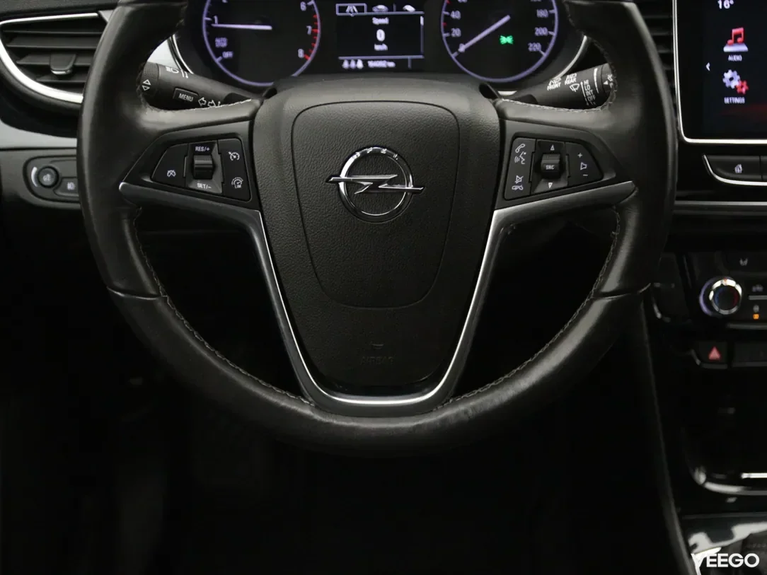 Opel Mokka X 1.4 103kW