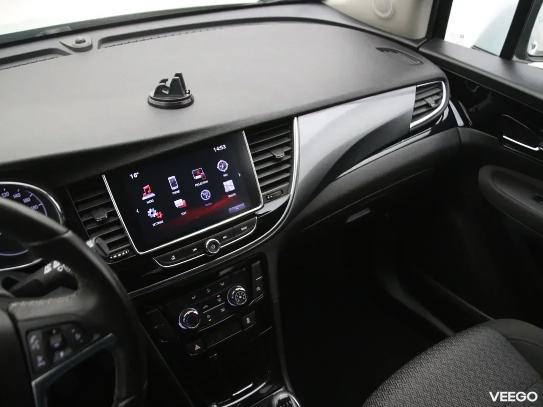 Opel Mokka X 1.4 103kW