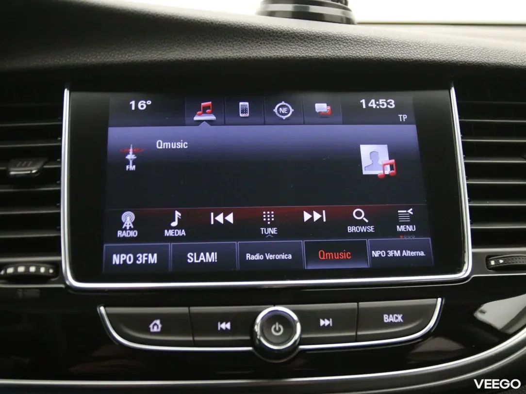 Opel Mokka X 1.4 103kW