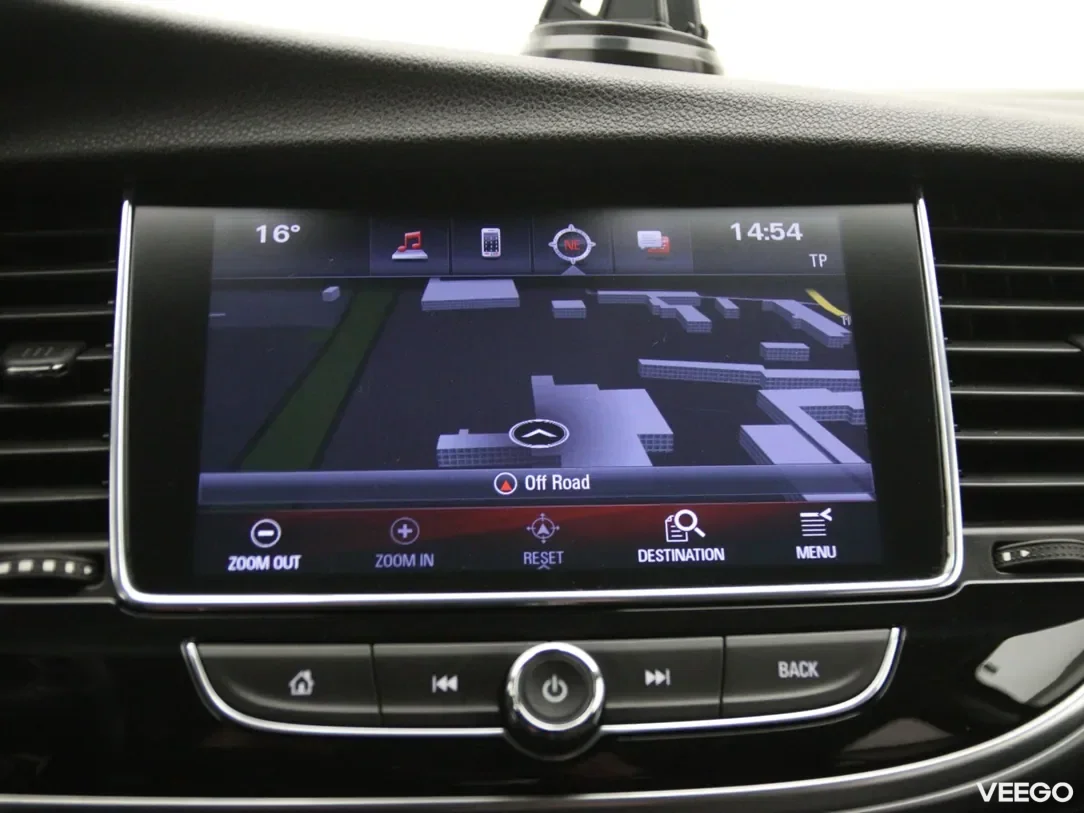 Opel Mokka X 1.4 103kW