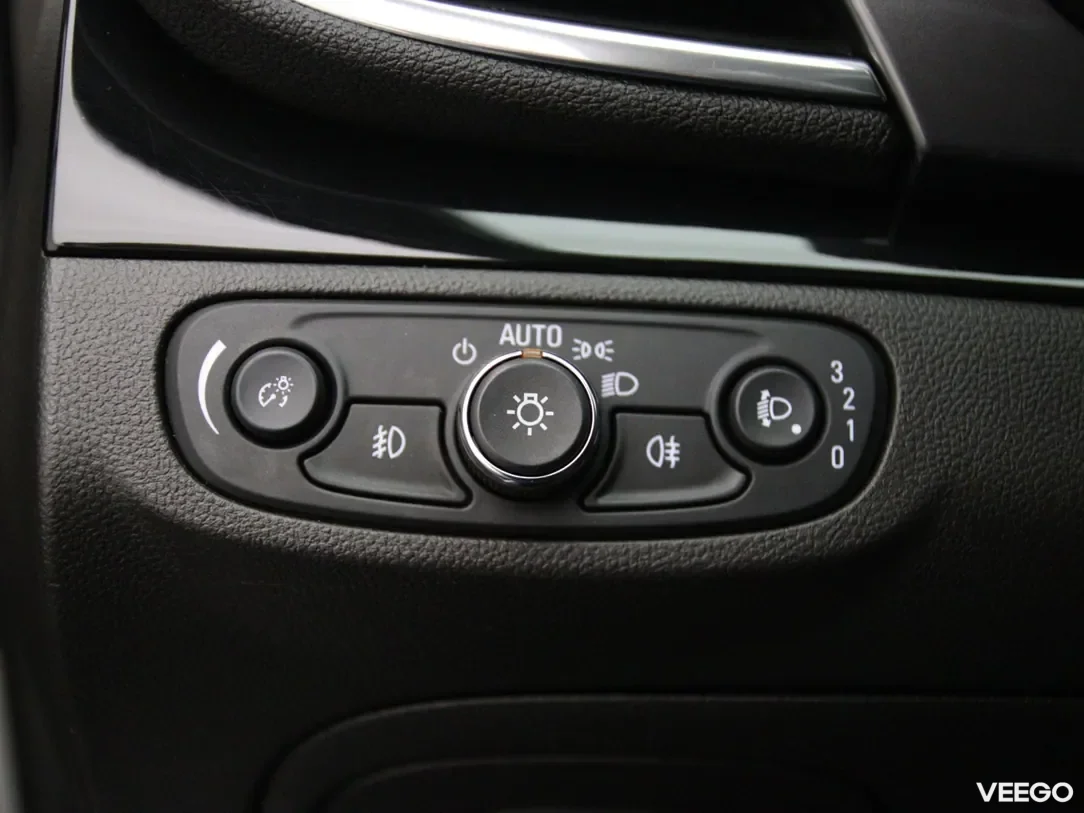 Opel Mokka X 1.4 103kW