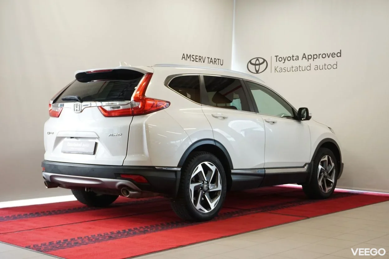 Honda CR-V - 1.5 142kW