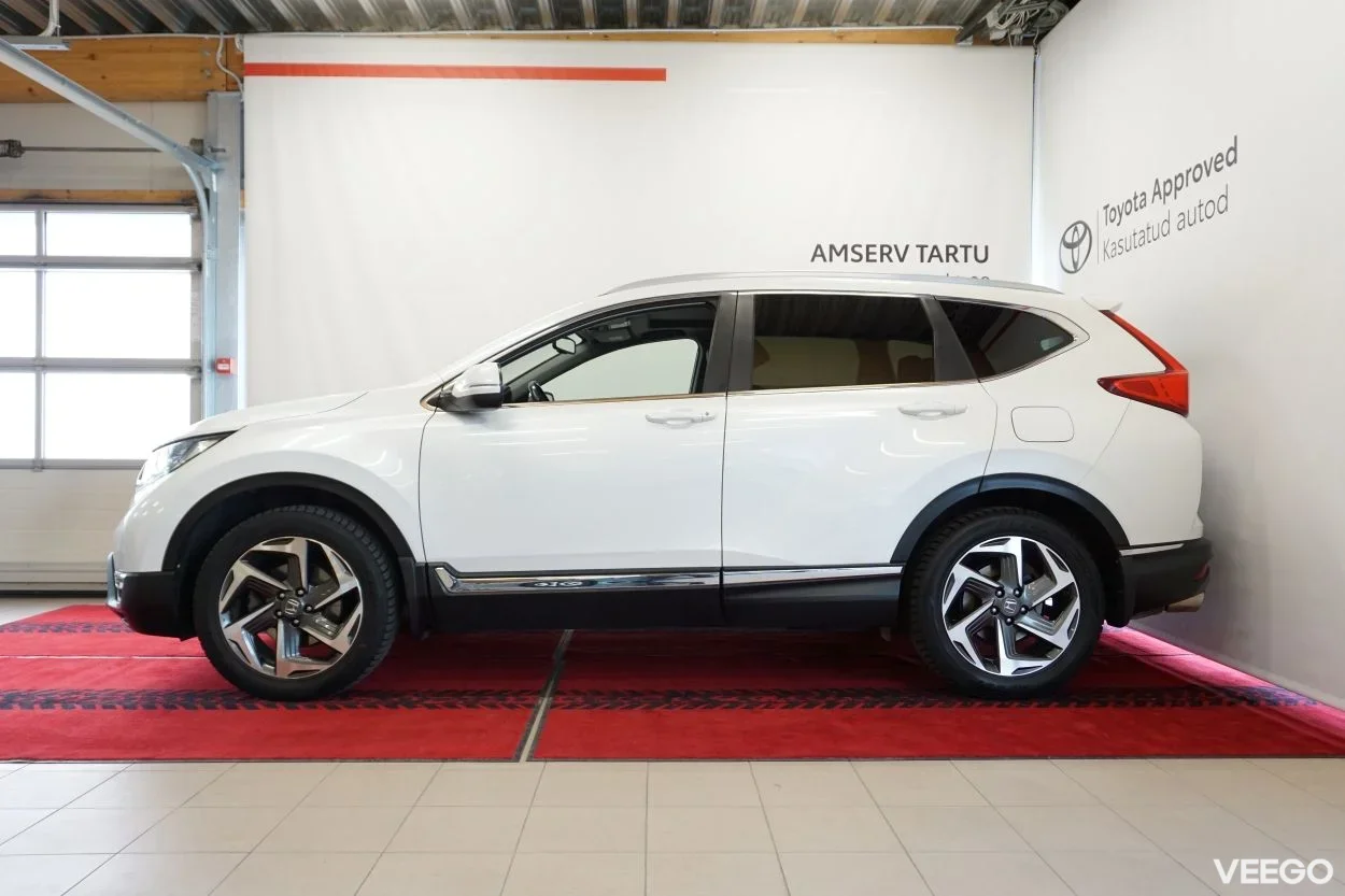 Honda CR-V - 1.5 142kW