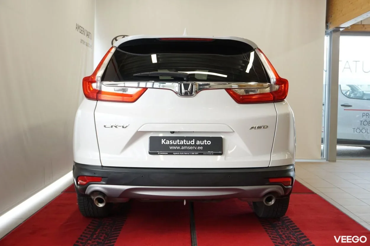 Honda CR-V - 1.5 142kW