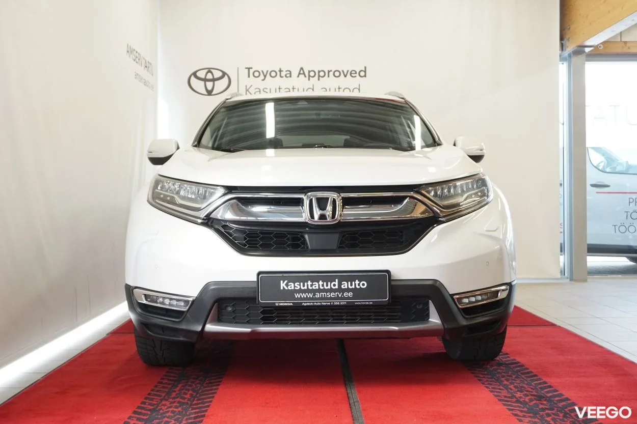 Honda CR-V - 1.5 142kW
