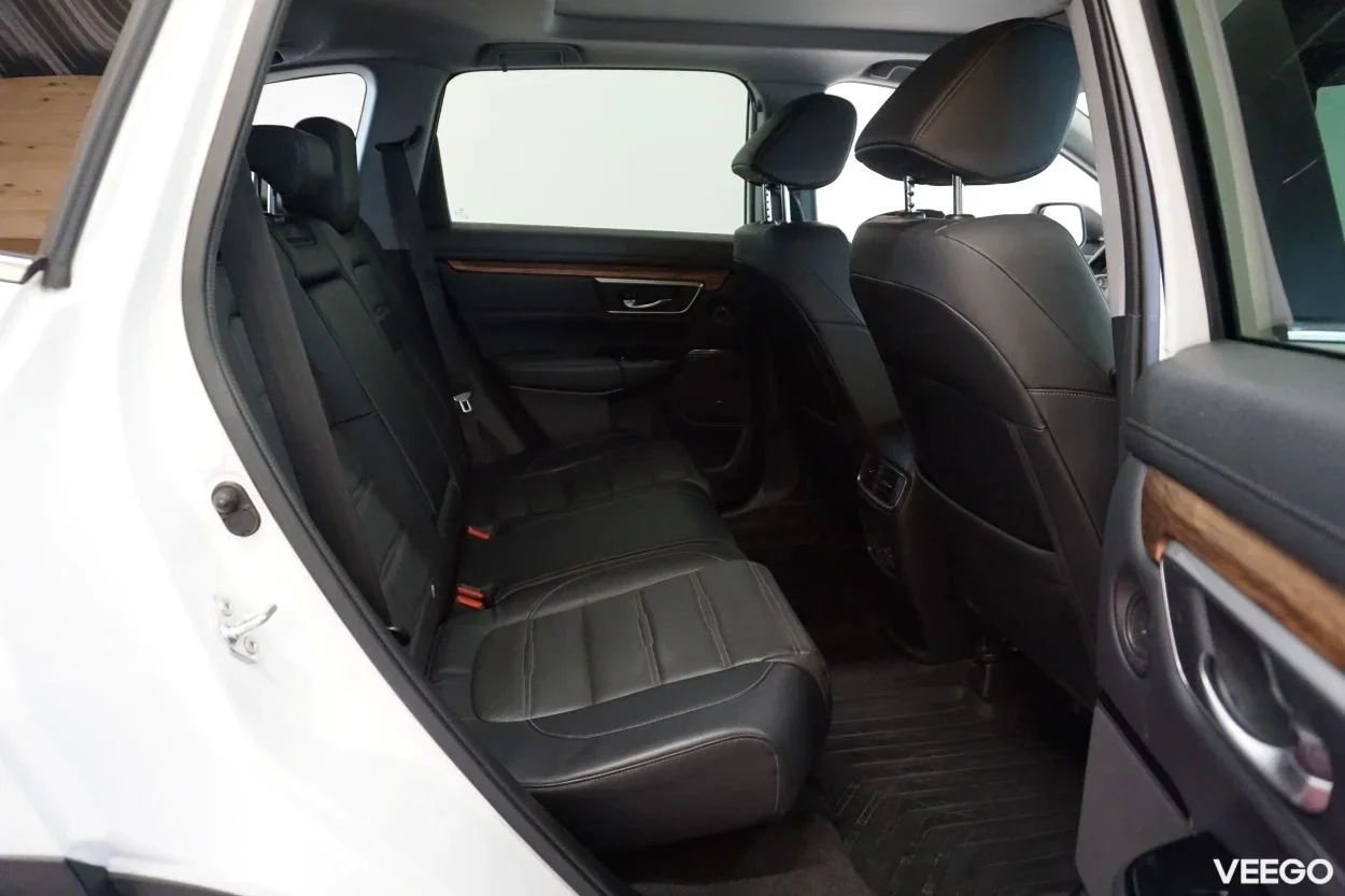 Honda CR-V - 1.5 142kW