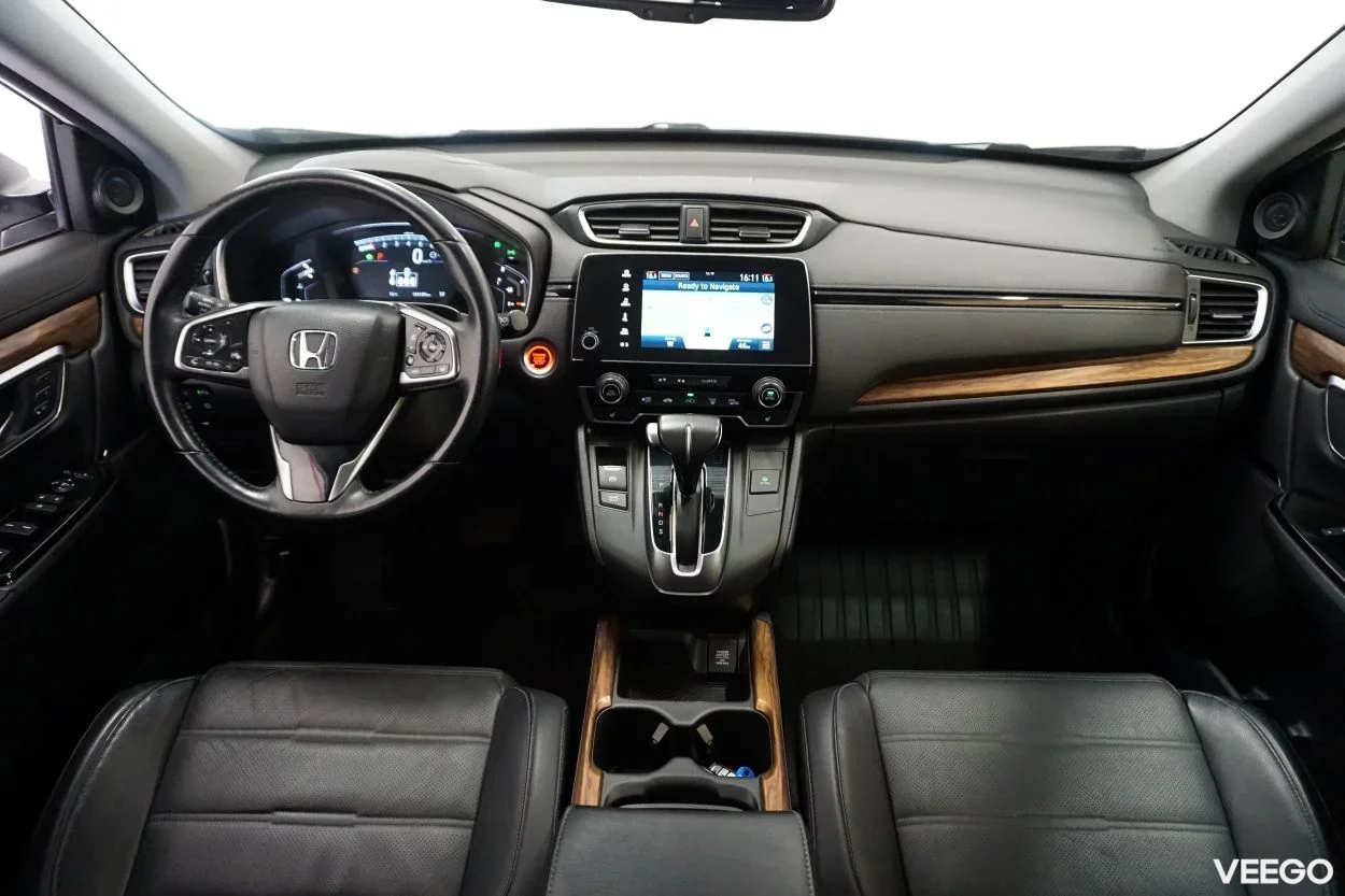 Honda CR-V - 1.5 142kW