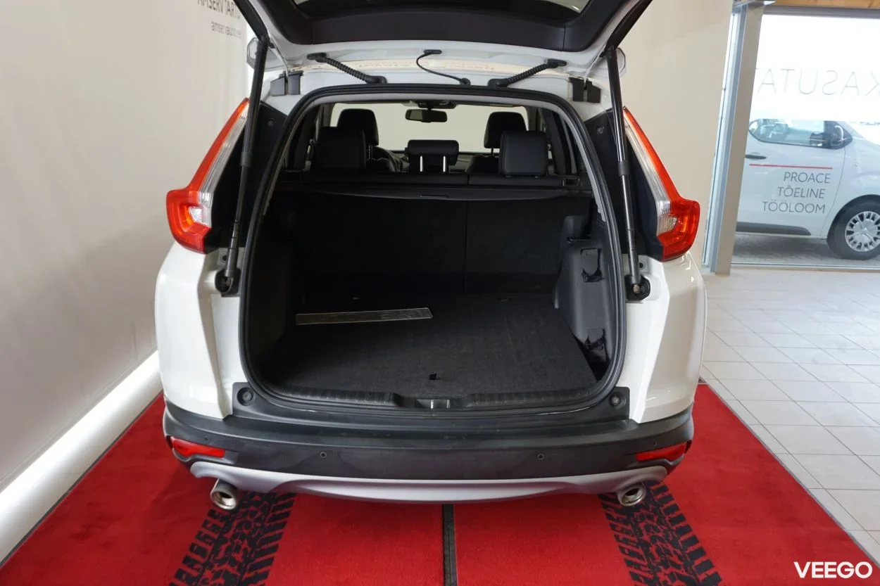 Honda CR-V - 1.5 142kW
