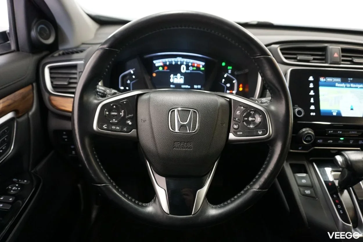 Honda CR-V - 1.5 142kW