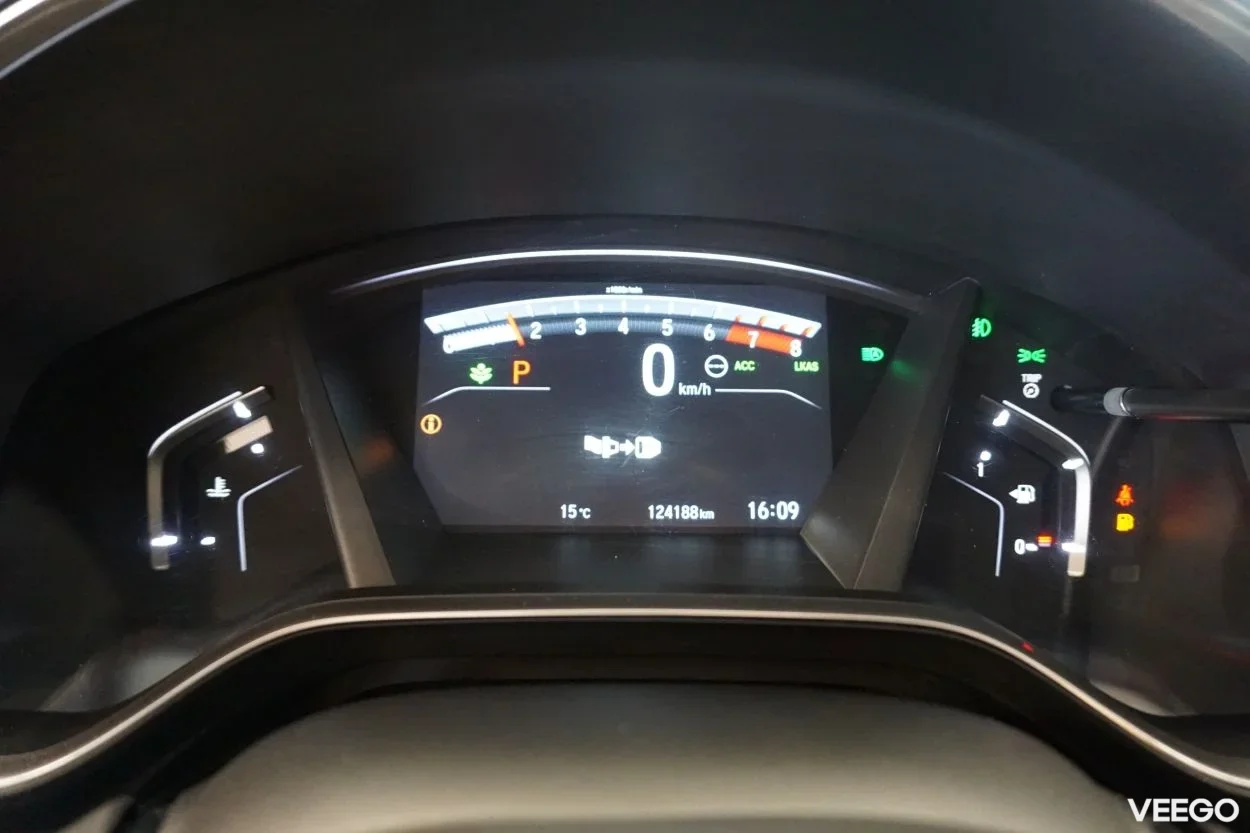 Honda CR-V - 1.5 142kW