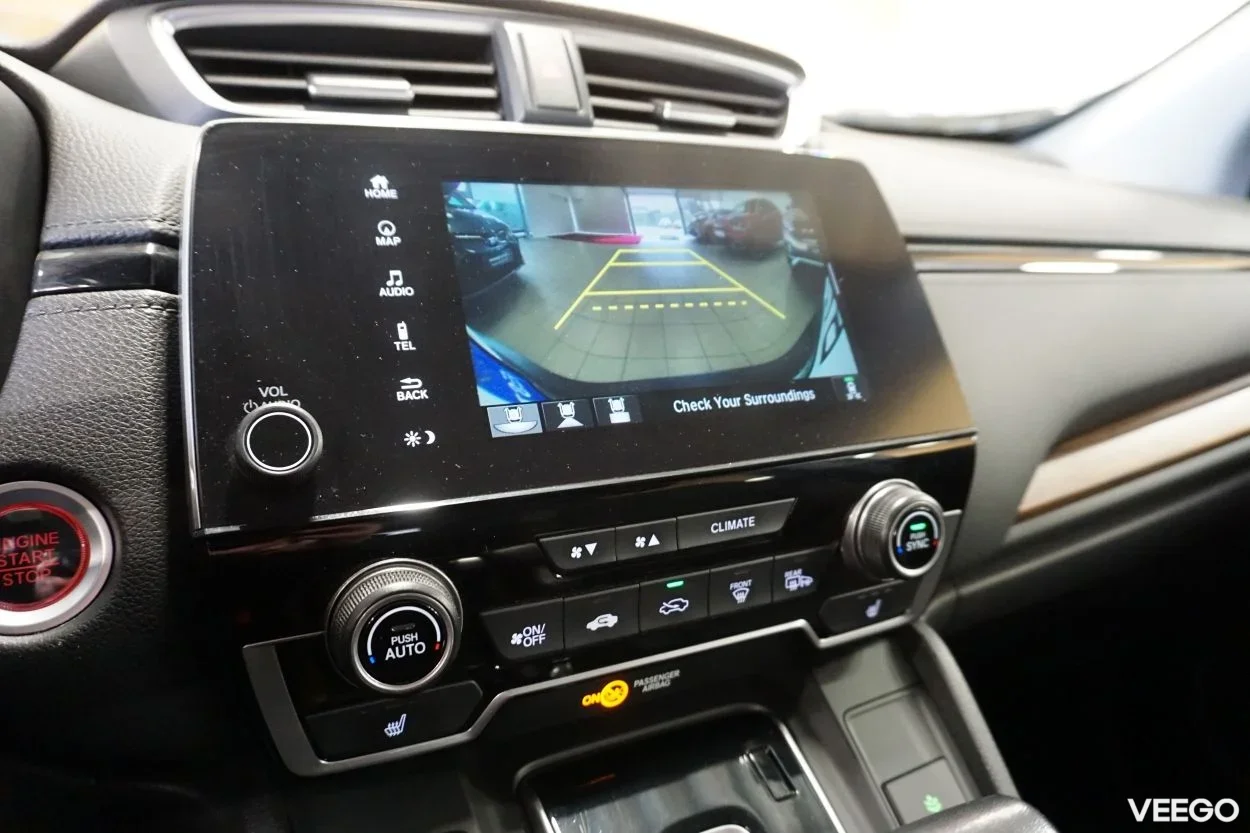 Honda CR-V - 1.5 142kW