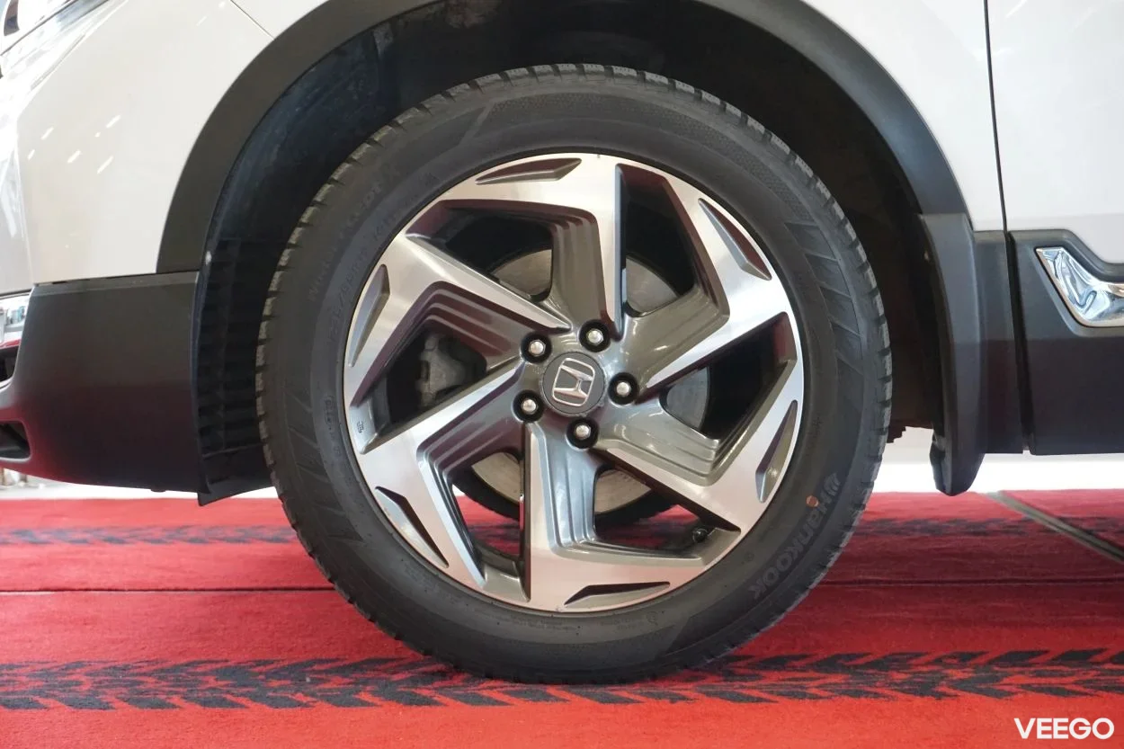 Honda CR-V - 1.5 142kW