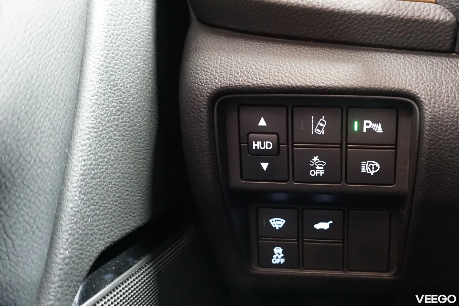 Honda CR-V - 1.5 142kW