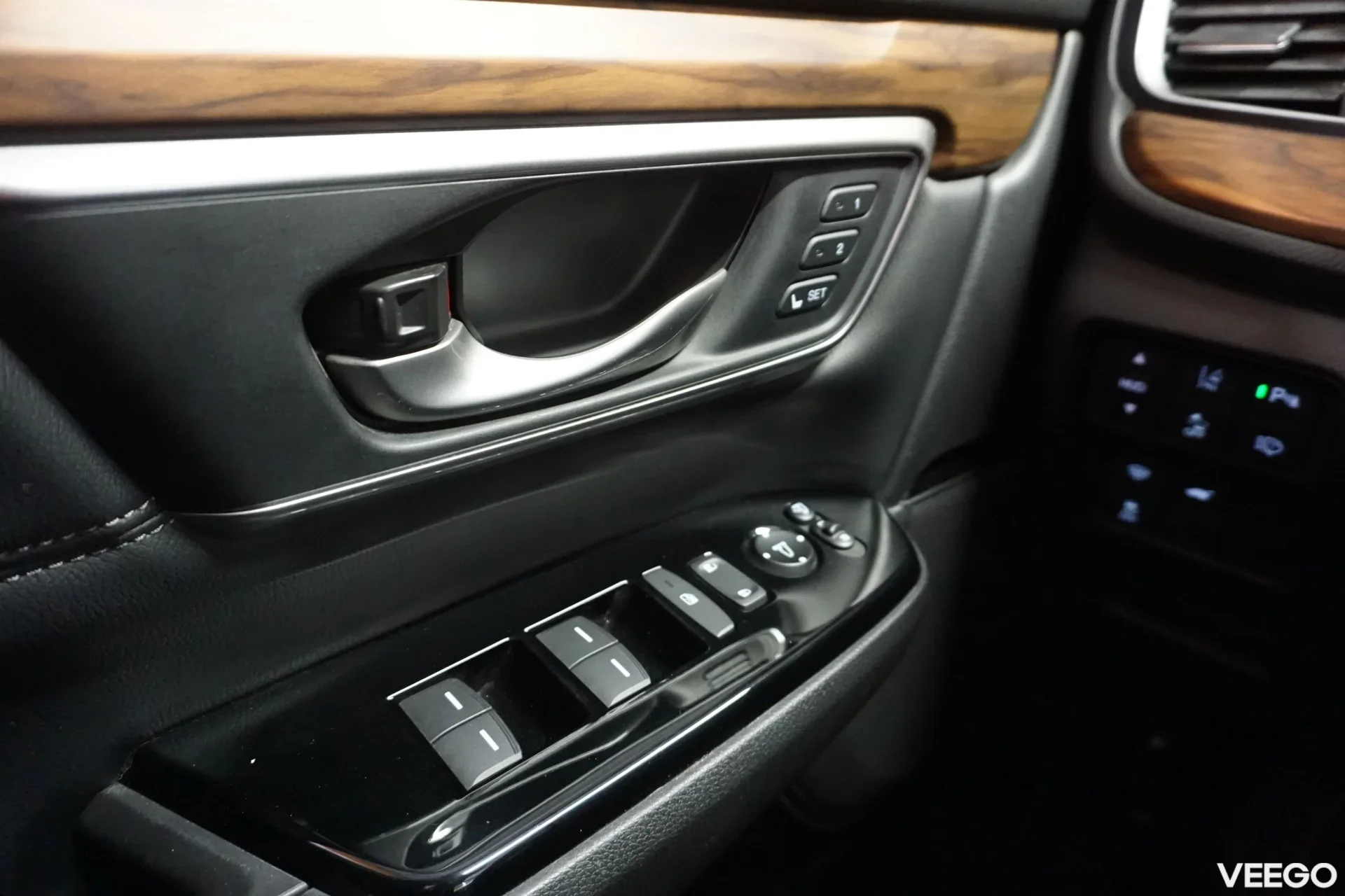 Honda CR-V - 1.5 142kW