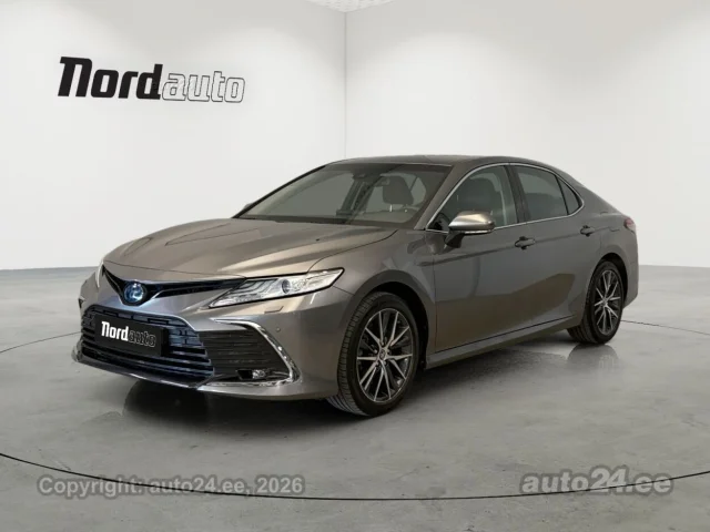 Image of Toyota Camry Hybrid Dynamic Force 2.5 131kW