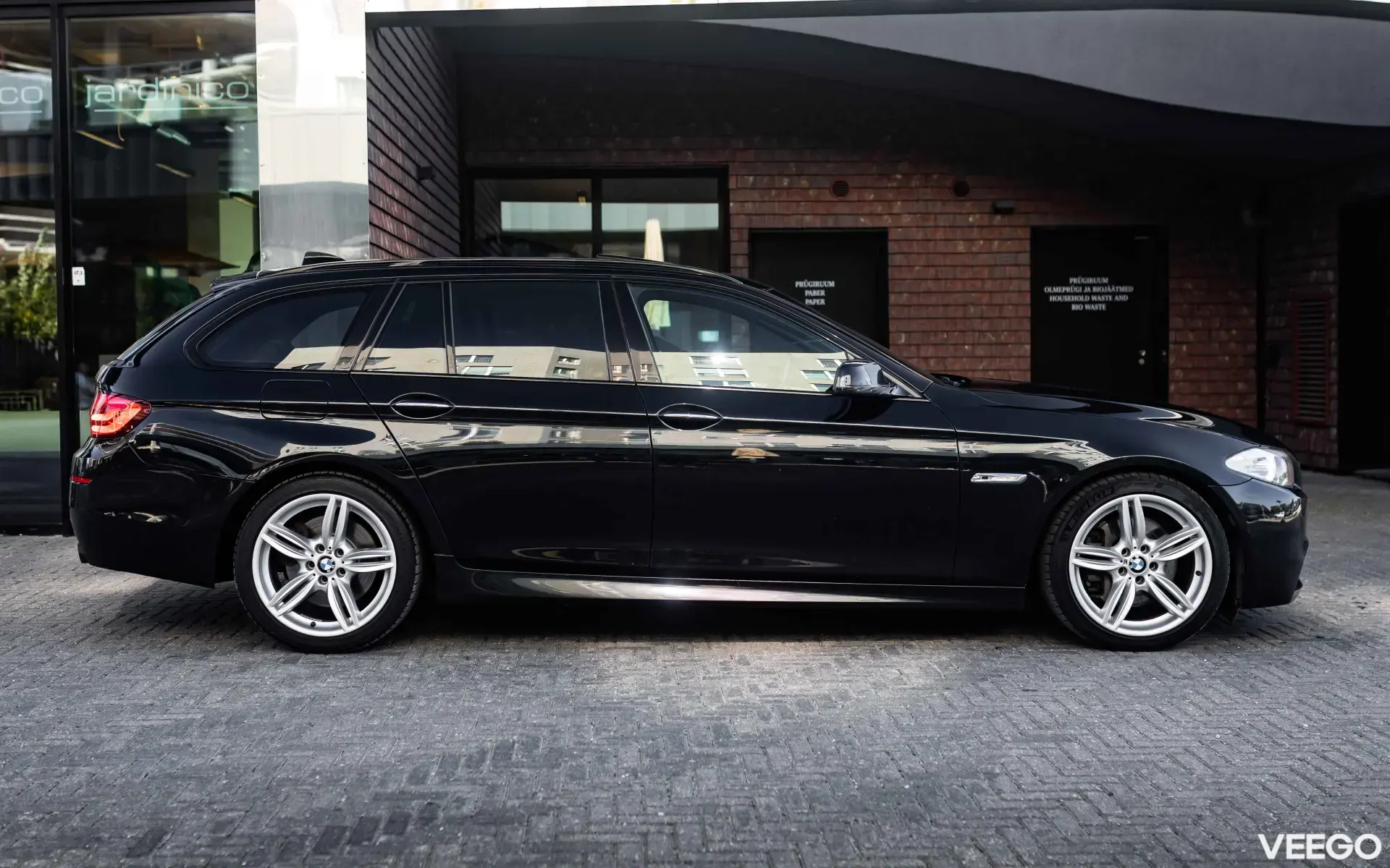 BMW 535D F11 3.0 220kW