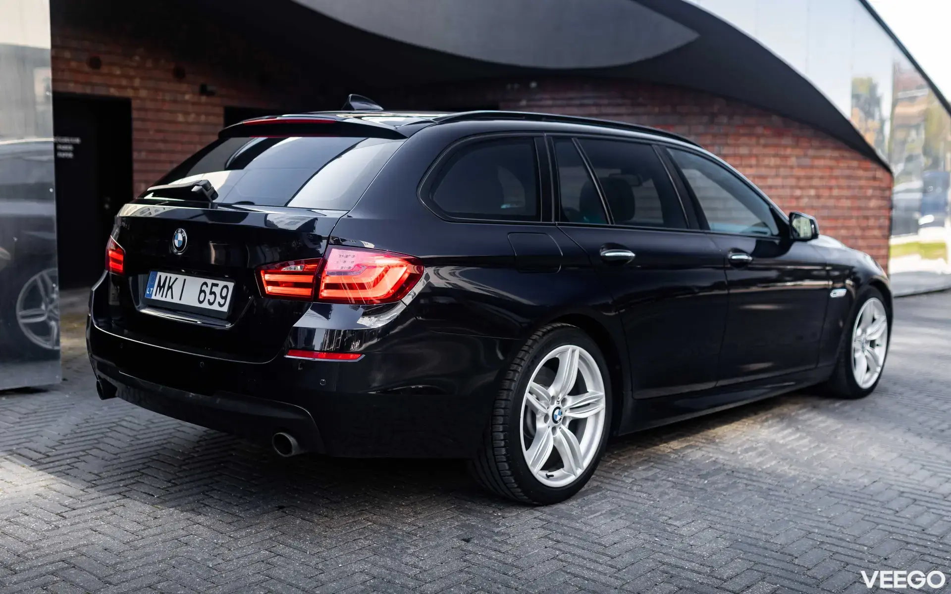 BMW 535D F11 3.0 220kW