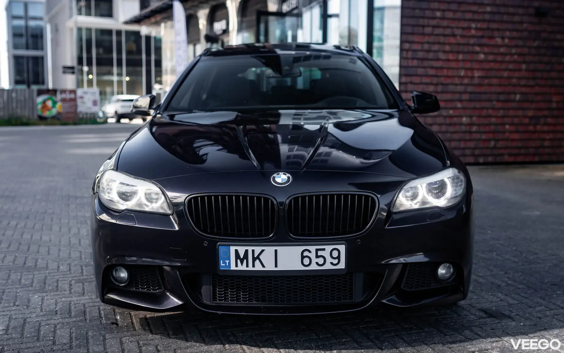 BMW 535D F11 3.0 220kW