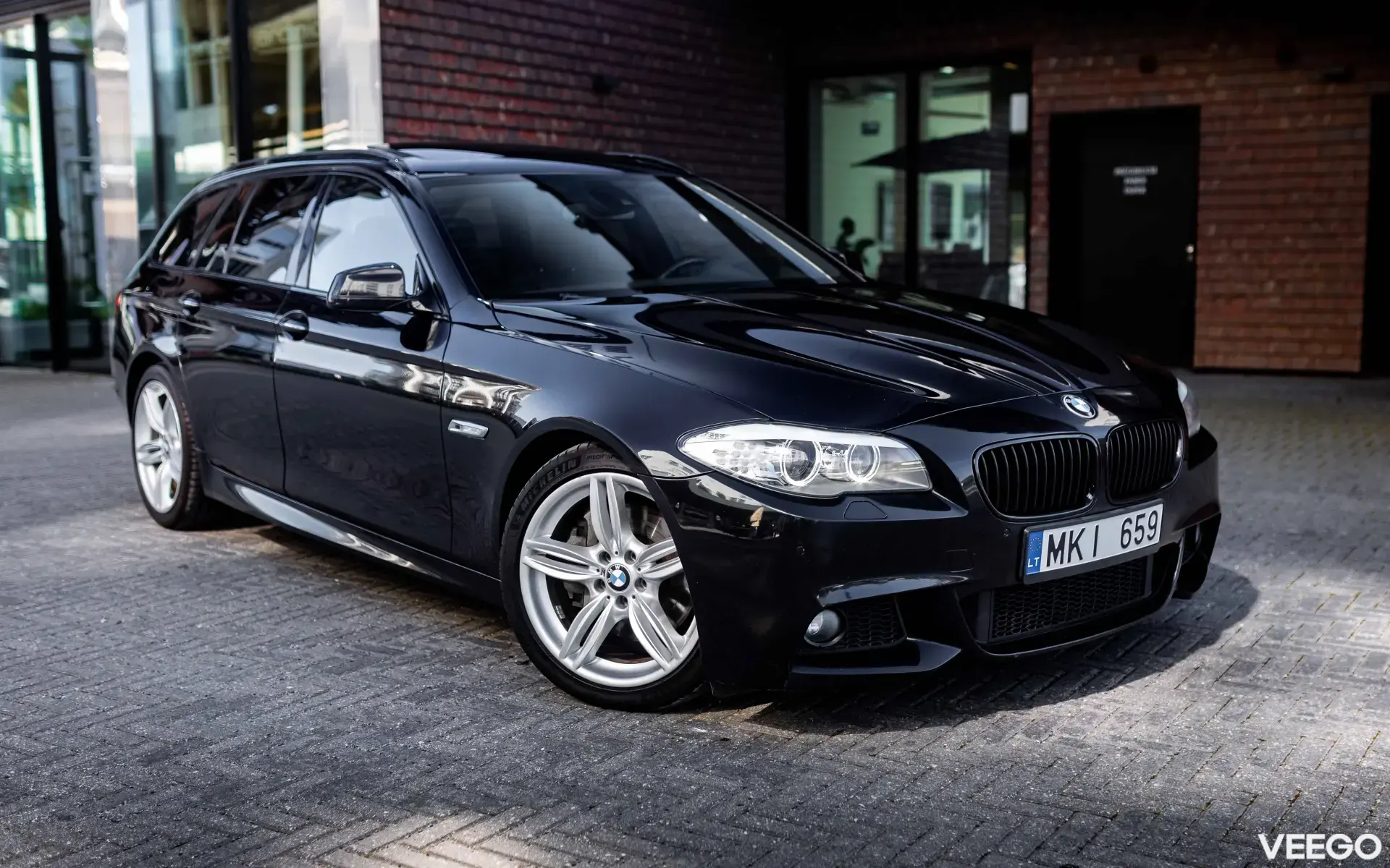 BMW 535D F11 3.0 220kW